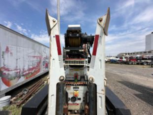 2019 SDP 55 MLP EZ-Hauler 5500 Mini Tracked Digger Derrick with Trailer