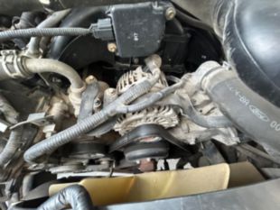 2016 Ford F550 4x2 Terex LT40 Bucket Truck