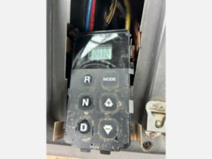 Terex Commander 4047 Digger Derrick on 2015 Freightliner M2106 4x2