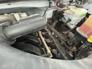 2016 Ford F550 4x2 Terex LT40 Bucket Truck