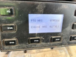 Terex Commander 4047 Digger Derrick on 2015 Freightliner M2106 4x2