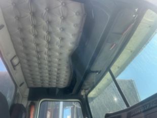 2018 Westernstar 4700 Tri-Axle Drywall Delivery Truck