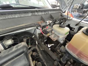 2016 Ford F550 4x2 Terex LT40 Bucket Truck