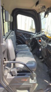 2017 Kubota RTV-X1100C Hi-Rail UTV