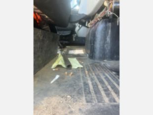 2018 Westernstar 4700 Tri-Axle Drywall Delivery Truck