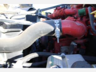 2015 Freightliner M2 Automatic 4x4 Terex 4047 Digger Derrick Truck