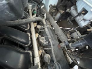 2016 Ford F550 4x2 Terex LT40 Bucket Truck