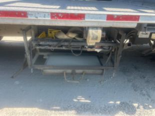 2018 Westernstar 4700 Tri-Axle Drywall Delivery Truck