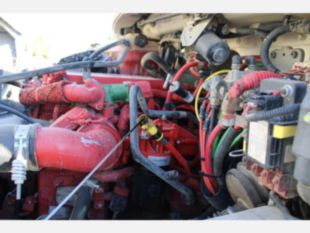 2015 Freightliner M2 Automatic 4x4 Terex 4047 Digger Derrick Truck