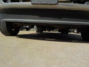 2015 Ford F-550 Powerstroke Diesel 4x2  Versalift VST-47SI Material Handler Bucket Truck