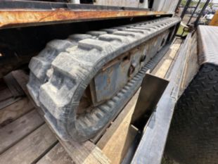 2019 SDP 55 MLP EZ-Hauler 5500 Mini Tracked Digger Derrick with Trailer