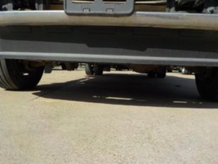 2015 Ford F-550 Powerstroke Diesel 4x2  Versalift VST-47SI Material Handler Bucket Truck