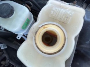 2016 Ford F550 4x2 Terex LT40 Bucket Truck