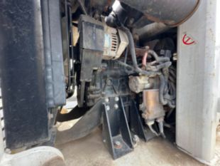 2019 SDP 55 MLP EZ-Hauler 5500 Mini Tracked Digger Derrick with Trailer