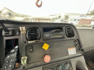 Terex Commander 4047 Digger Derrick on 2015 Freightliner M2106 4x2