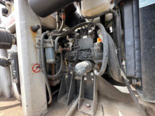 2019 SDP 55 MLP EZ-Hauler 5500 Mini Tracked Digger Derrick with Trailer
