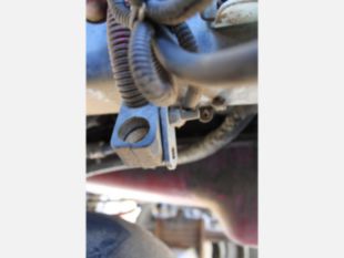 2015 Freightliner M2 Automatic 4x4 Terex 4047 Digger Derrick Truck