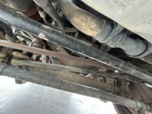 2016 Ford F550 4x2 Terex LT40 Bucket Truck