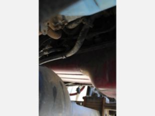 2015 Freightliner M2 Automatic 4x4 Terex 4047 Digger Derrick Truck