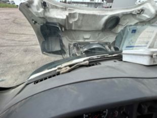 Terex Commander 4047 Digger Derrick on 2015 Freightliner M2106 4x2