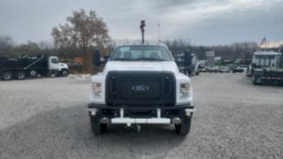 2022 Ford F-750 4x2 Load King 2000 Gallon Water Truck