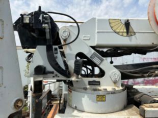 2019 SDP 55 MLP EZ-Hauler 5500 Mini Tracked Digger Derrick with Trailer