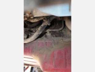 2015 Freightliner M2 Automatic 4x4 Terex 4047 Digger Derrick Truck