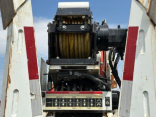 2019 SDP 55 MLP EZ-Hauler 5500 Mini Tracked Digger Derrick with Trailer