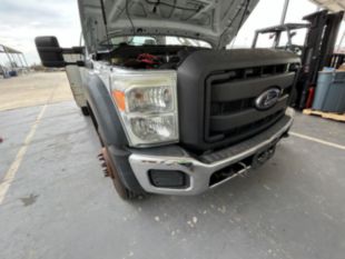2016 Ford F550 4x2 Terex LT40 Bucket Truck