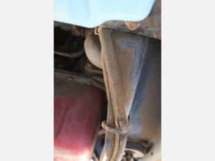 2015 Freightliner M2 Automatic 4x4 Terex 4047 Digger Derrick Truck