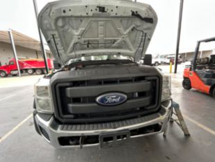 2016 Ford F550 4x2 Terex LT40 Bucket Truck