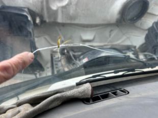 Terex Commander 4047 Digger Derrick on 2015 Freightliner M2106 4x2