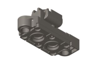 SENSOR, DIFFERENTIAL PRESSURE