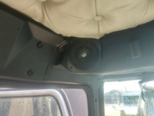 2018 Westernstar 4700 Tri-Axle Drywall Delivery Truck