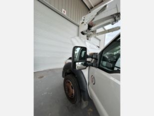 2016 Ford F550 4x2 Terex LT40 Bucket Truck