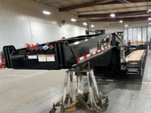 2026 Load King 604/5 SSSF Lowboy Trailer
