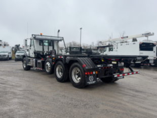 2026 Mack GR64BR 8x4 Galbreath U75-OR-174 Roll-Off Truck
