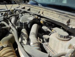 2015 Ford F-550 Powerstroke Diesel 4x2  Versalift VST-47SI Material Handler Bucket Truck