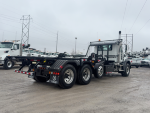 2026 Mack GR64BR 8x4 Galbreath U75-OR-174 Roll-Off Truck