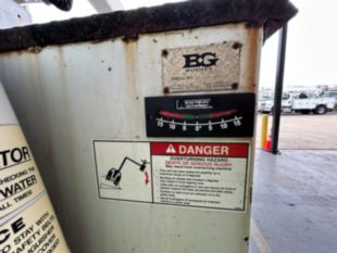 2016 Ford F550 4x2 Terex LT40 Bucket Truck