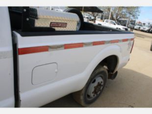 2015 Ford F-350 Gas Engine 4x4 "Rail Gear Equipped" Pickup Truck