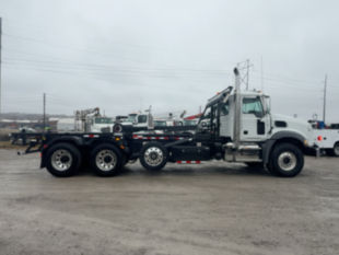 2026 Mack GR64BR 8x4 Galbreath U75-OR-174 Roll-Off Truck