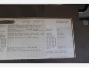 2015 Freightliner M2 Automatic 4x4 Terex 4047 Digger Derrick Truck