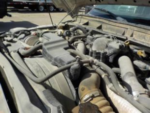 2015 Ford F-550 Powerstroke Diesel 4x2  Versalift VST-47SI Material Handler Bucket Truck