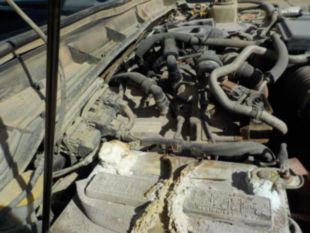 2015 Ford F-550 Powerstroke Diesel 4x2  Versalift VST-47SI Material Handler Bucket Truck