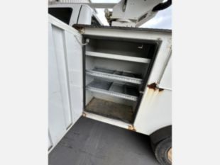 2016 Ford F550 4x2 Terex LT40 Bucket Truck