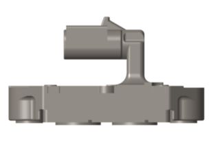 SENSOR, DIFFERENTIAL PRESSURE