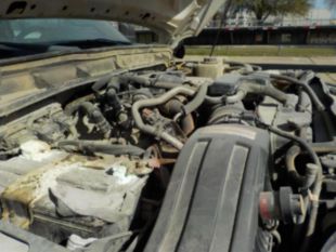 2015 Ford F-550 Powerstroke Diesel 4x2  Versalift VST-47SI Material Handler Bucket Truck