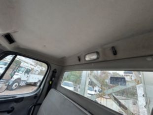 Terex Commander 4047 Digger Derrick on 2015 Freightliner M2106 4x2