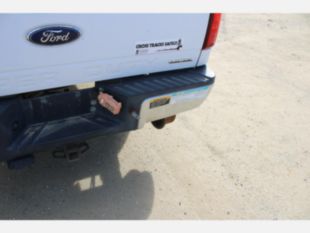 2015 Ford F-350 Gas Engine 4x4 "Rail Gear Equipped" Pickup Truck